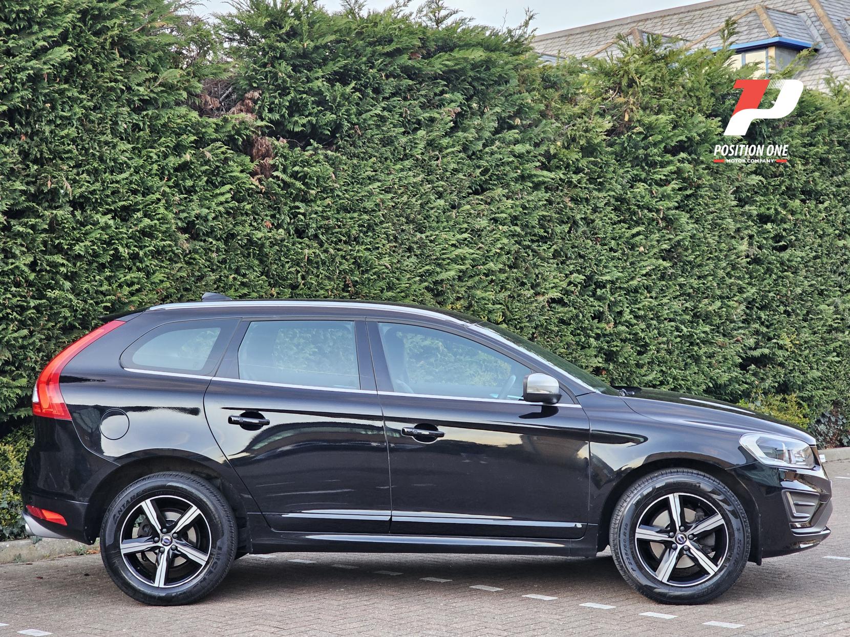 Volvo XC60 2.0 D4 R-Design Lux Nav SUV 5dr Diesel Auto Euro 6 (s/s) (190 ps)
