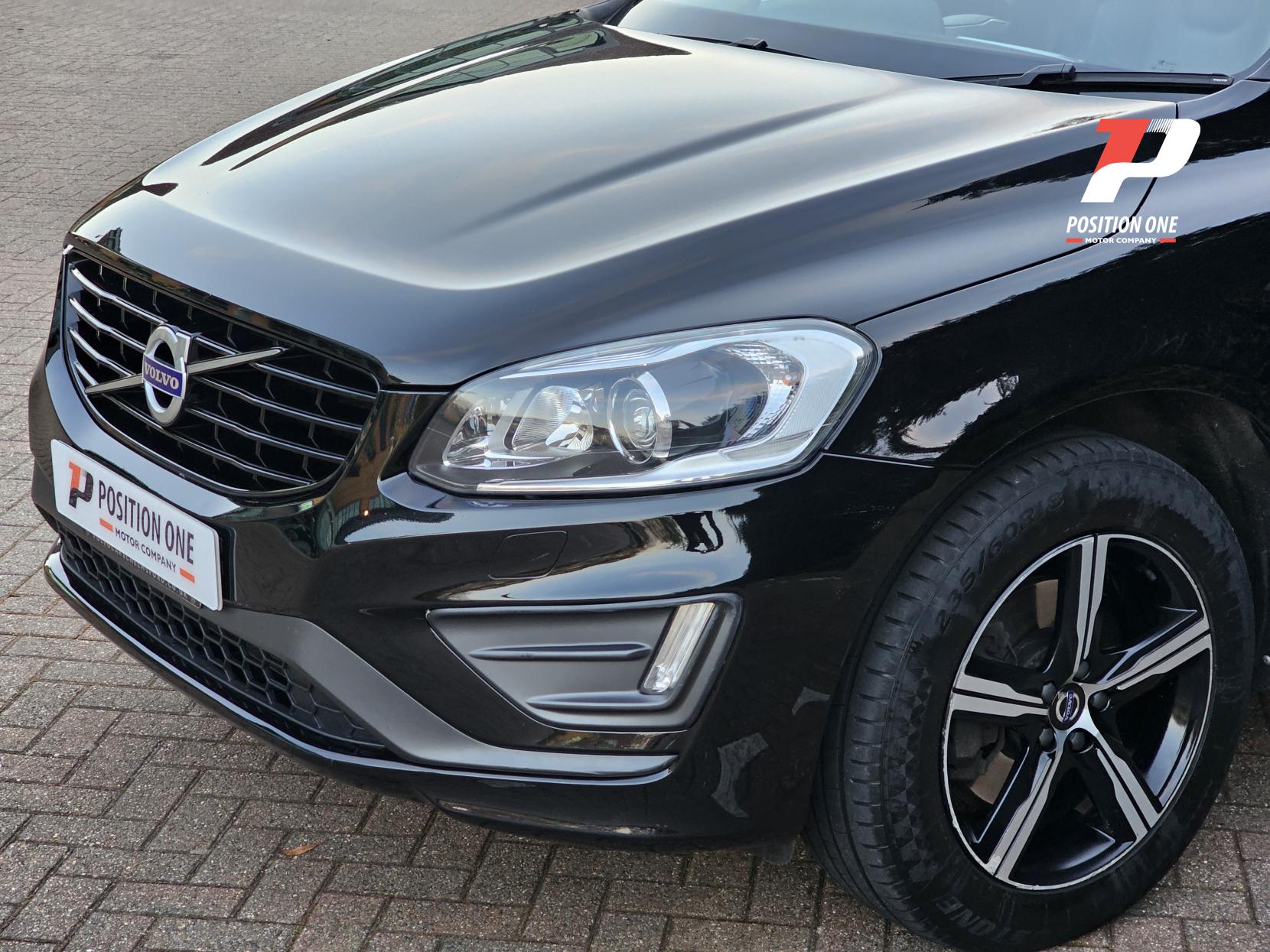 Volvo XC60 2.0 D4 R-Design Lux Nav SUV 5dr Diesel Auto Euro 6 (s/s) (190 ps)