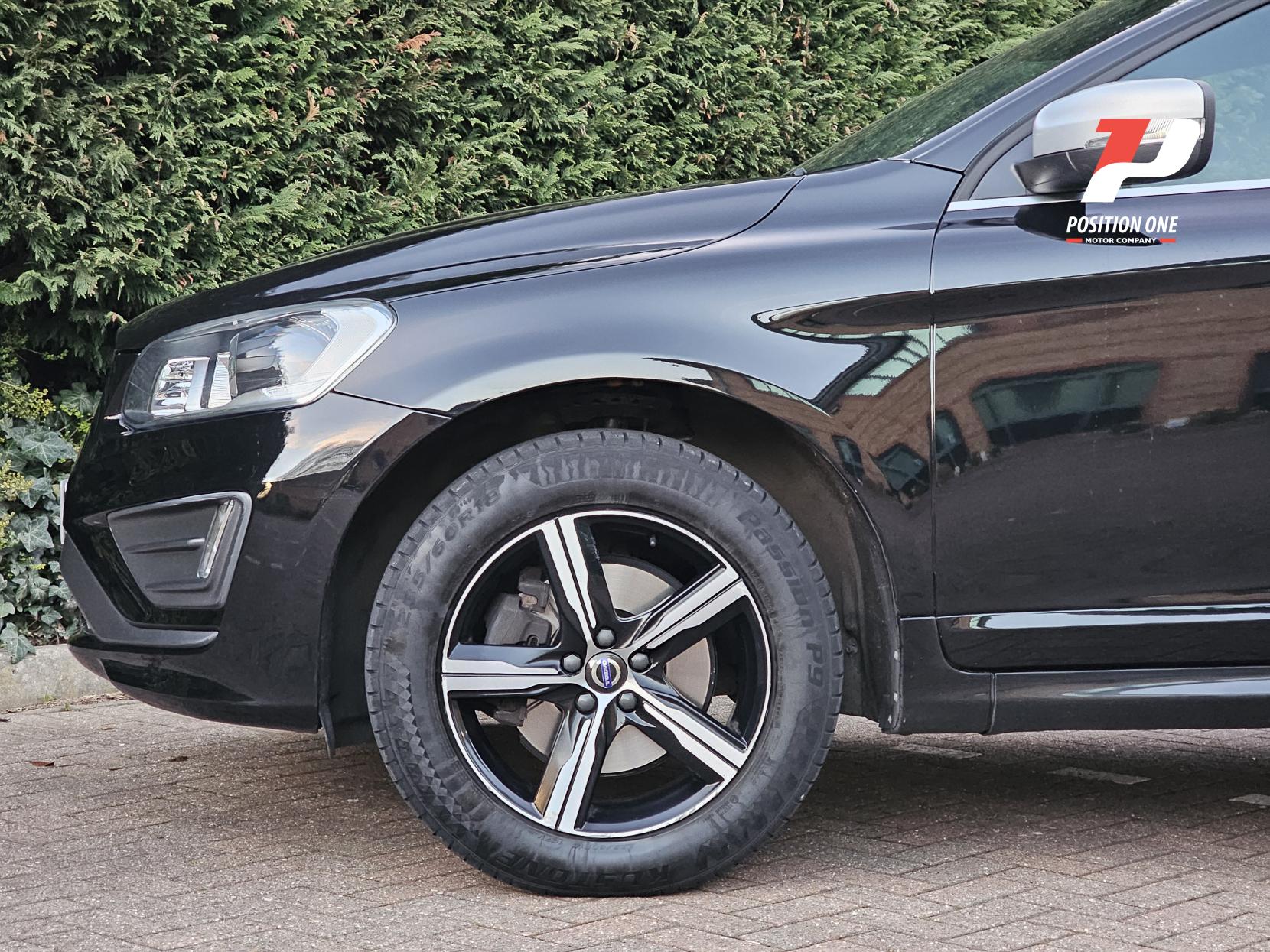 Volvo XC60 2.0 D4 R-Design Lux Nav SUV 5dr Diesel Auto Euro 6 (s/s) (190 ps)