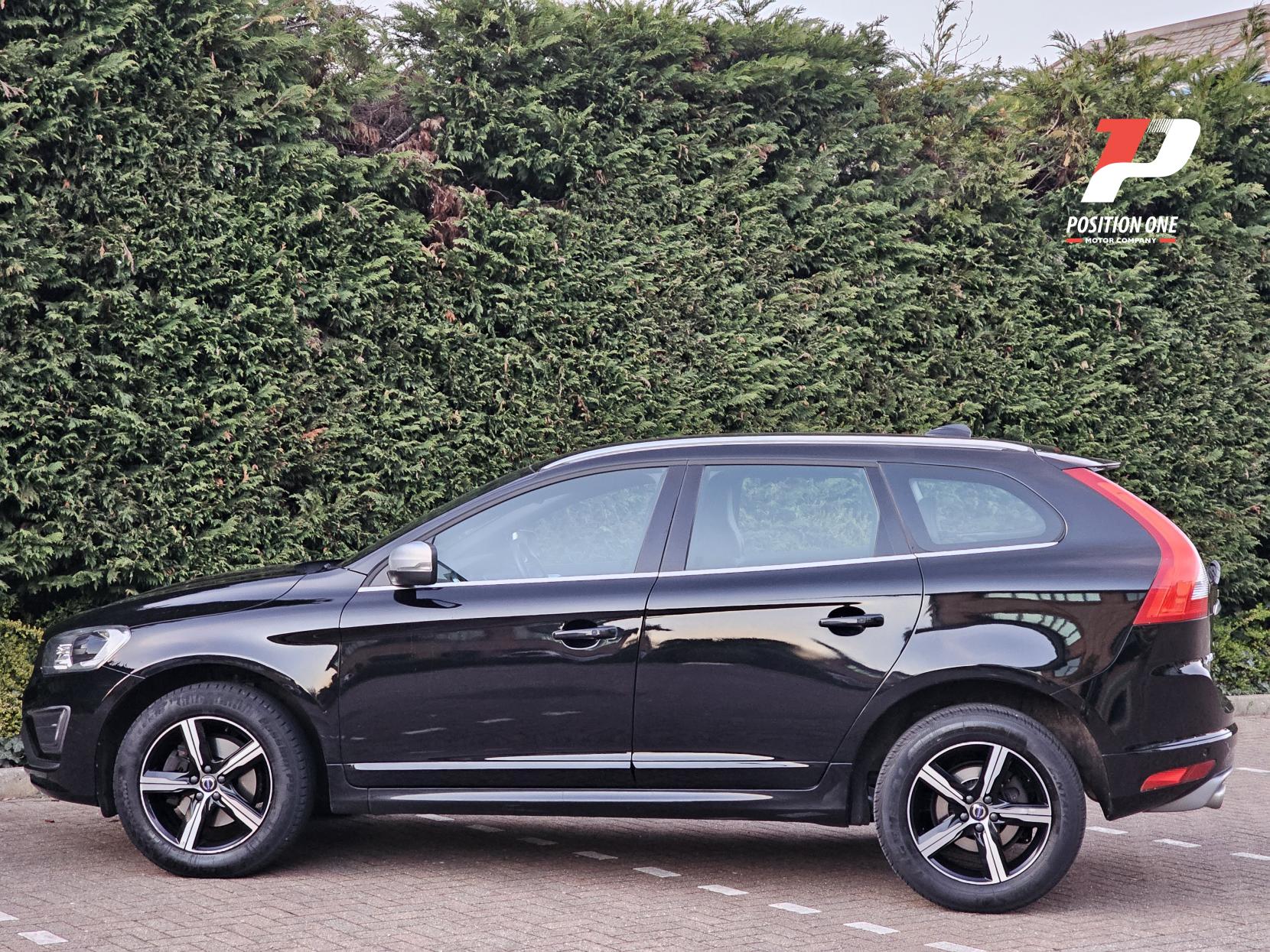 Volvo XC60 2.0 D4 R-Design Lux Nav SUV 5dr Diesel Auto Euro 6 (s/s) (190 ps)