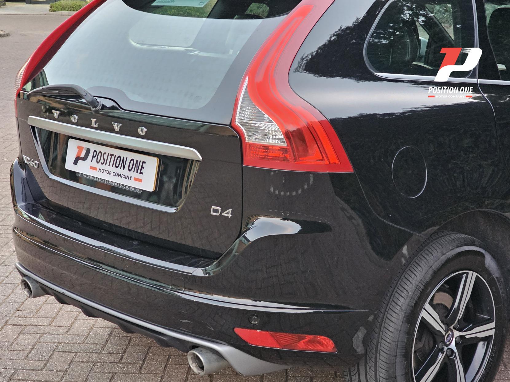 Volvo XC60 2.0 D4 R-Design Lux Nav SUV 5dr Diesel Auto Euro 6 (s/s) (190 ps)