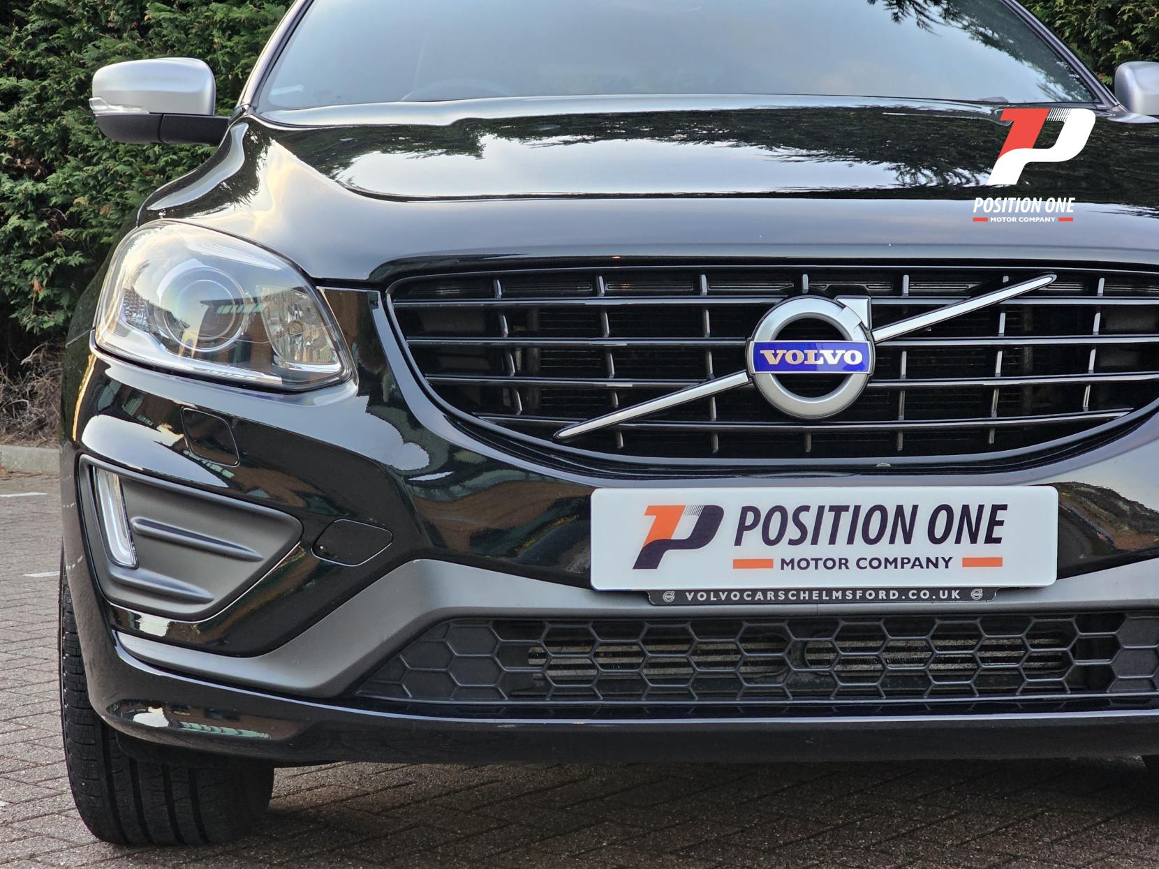 Volvo XC60 2.0 D4 R-Design Lux Nav SUV 5dr Diesel Auto Euro 6 (s/s) (190 ps)