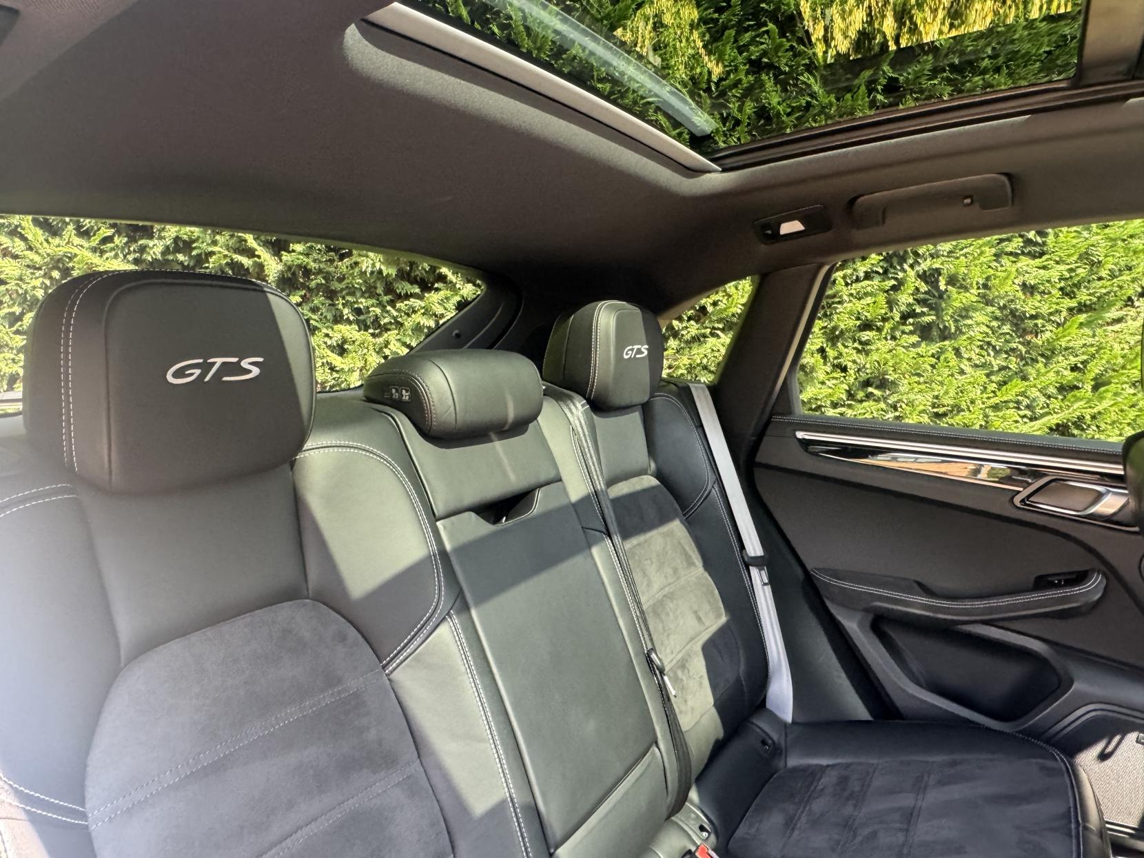 Porsche Macan 3.0T V6 GTS SUV 5dr Petrol PDK 4WD Euro 6 (s/s) (360 ps)