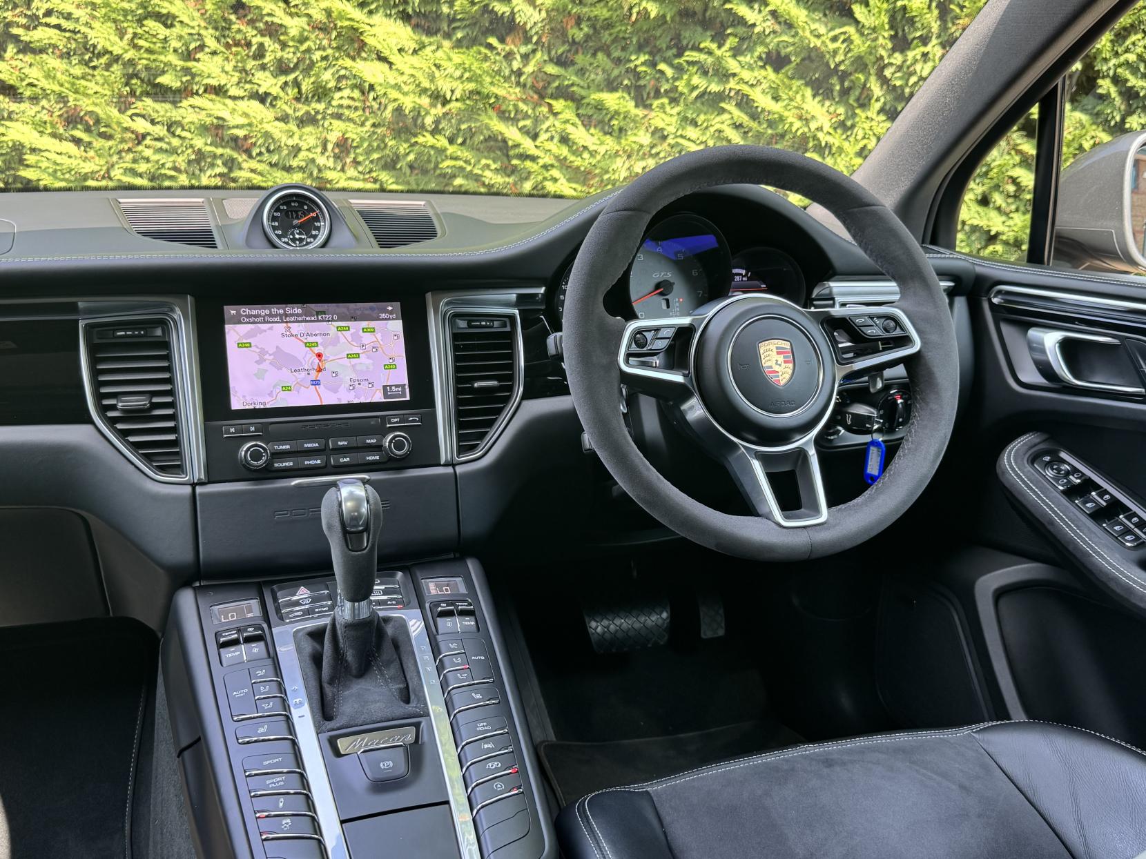 Porsche Macan 3.0T V6 GTS SUV 5dr Petrol PDK 4WD Euro 6 (s/s) (360 ps)