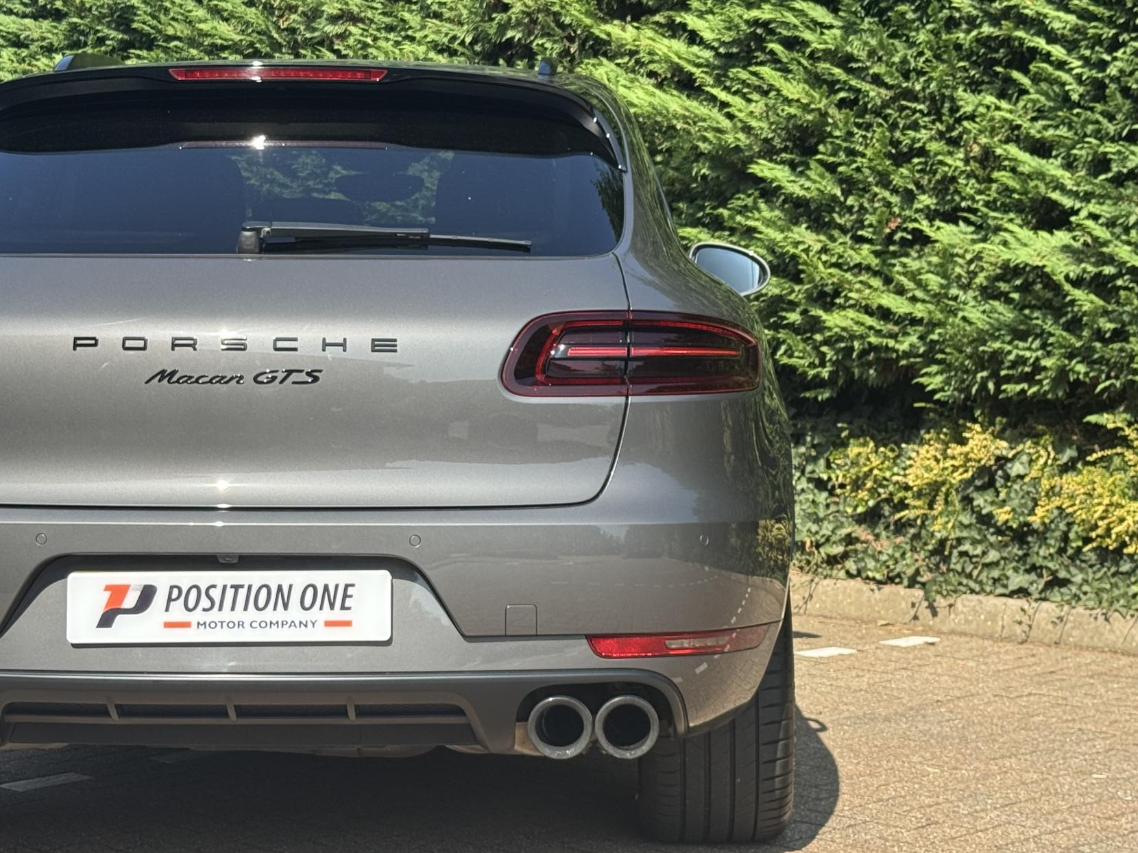 Porsche Macan 3.0T V6 GTS SUV 5dr Petrol PDK 4WD Euro 6 (s/s) (360 ps)
