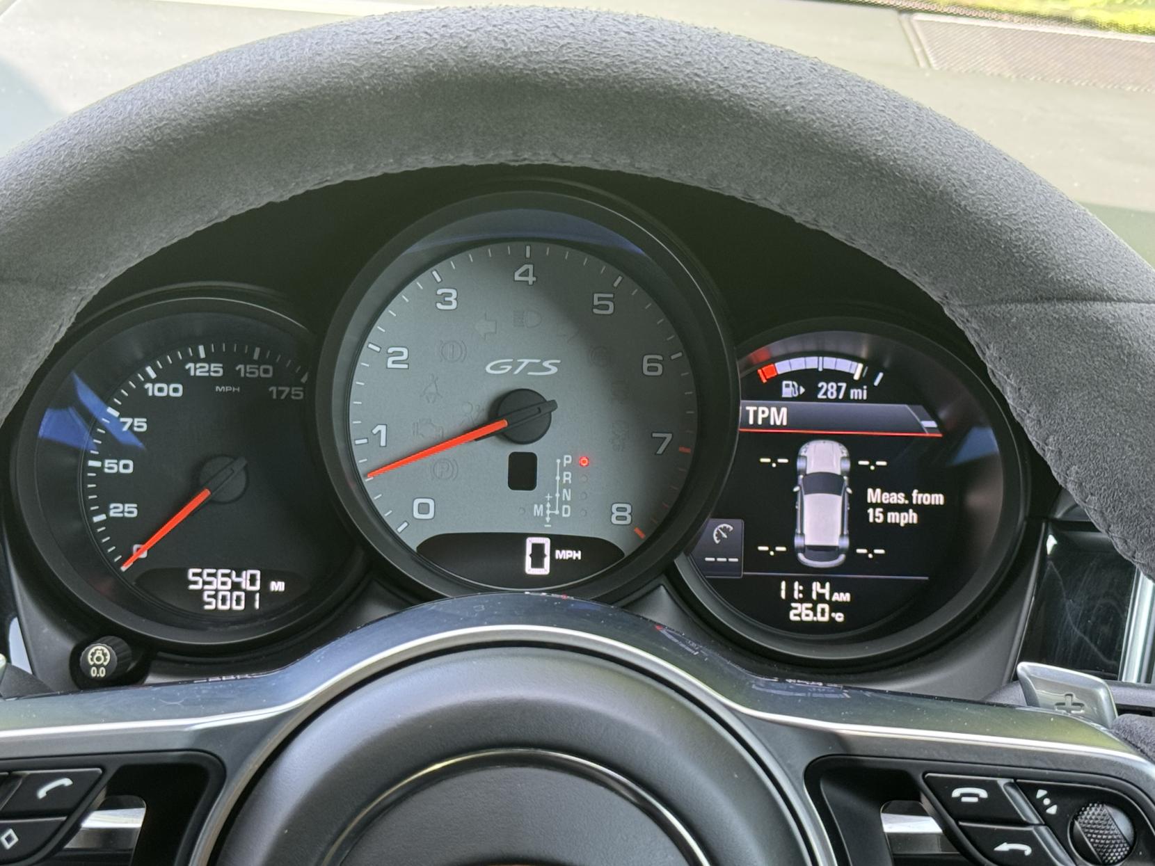 Porsche Macan 3.0T V6 GTS SUV 5dr Petrol PDK 4WD Euro 6 (s/s) (360 ps)