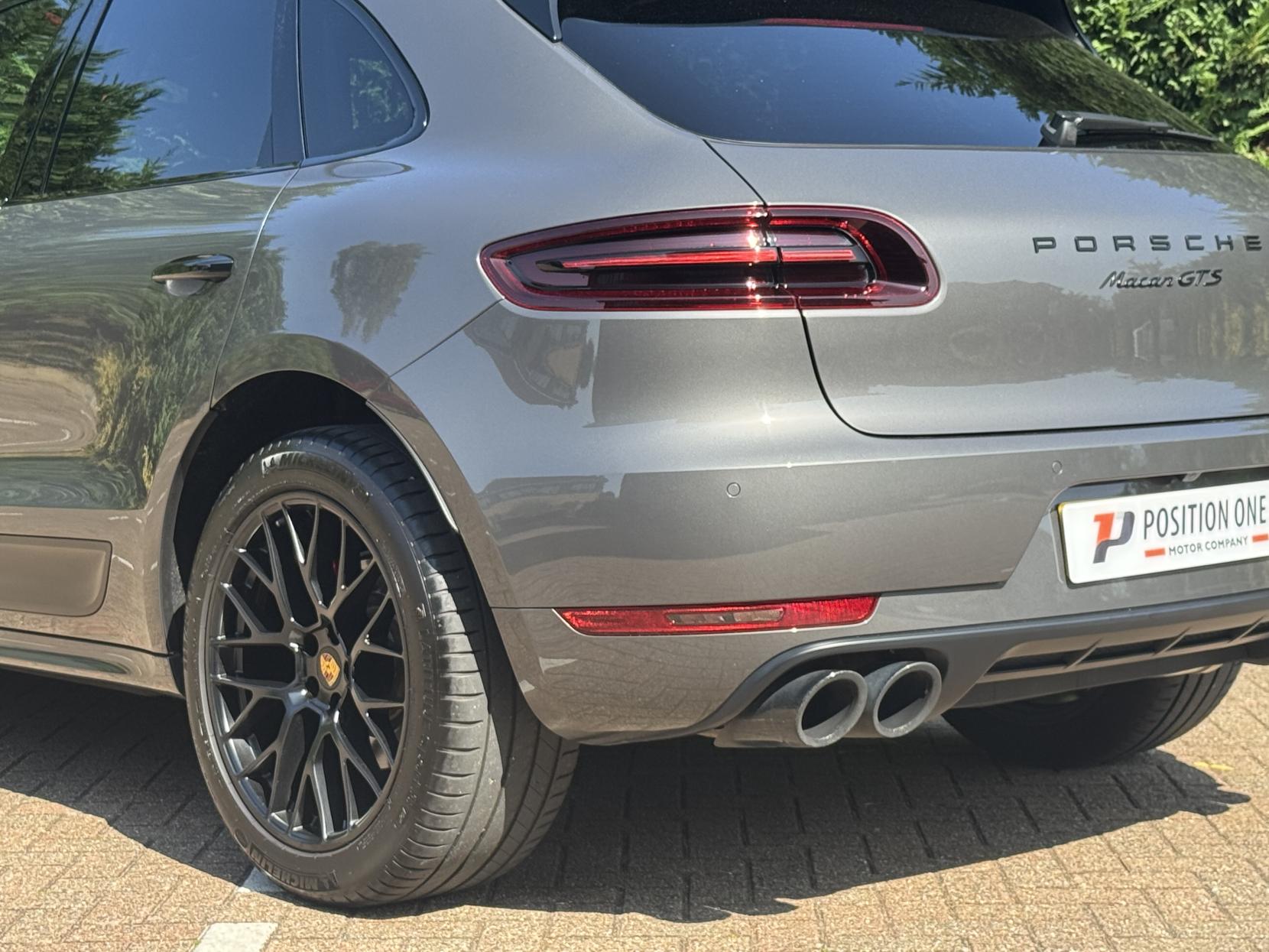 Porsche Macan 3.0T V6 GTS SUV 5dr Petrol PDK 4WD Euro 6 (s/s) (360 ps)