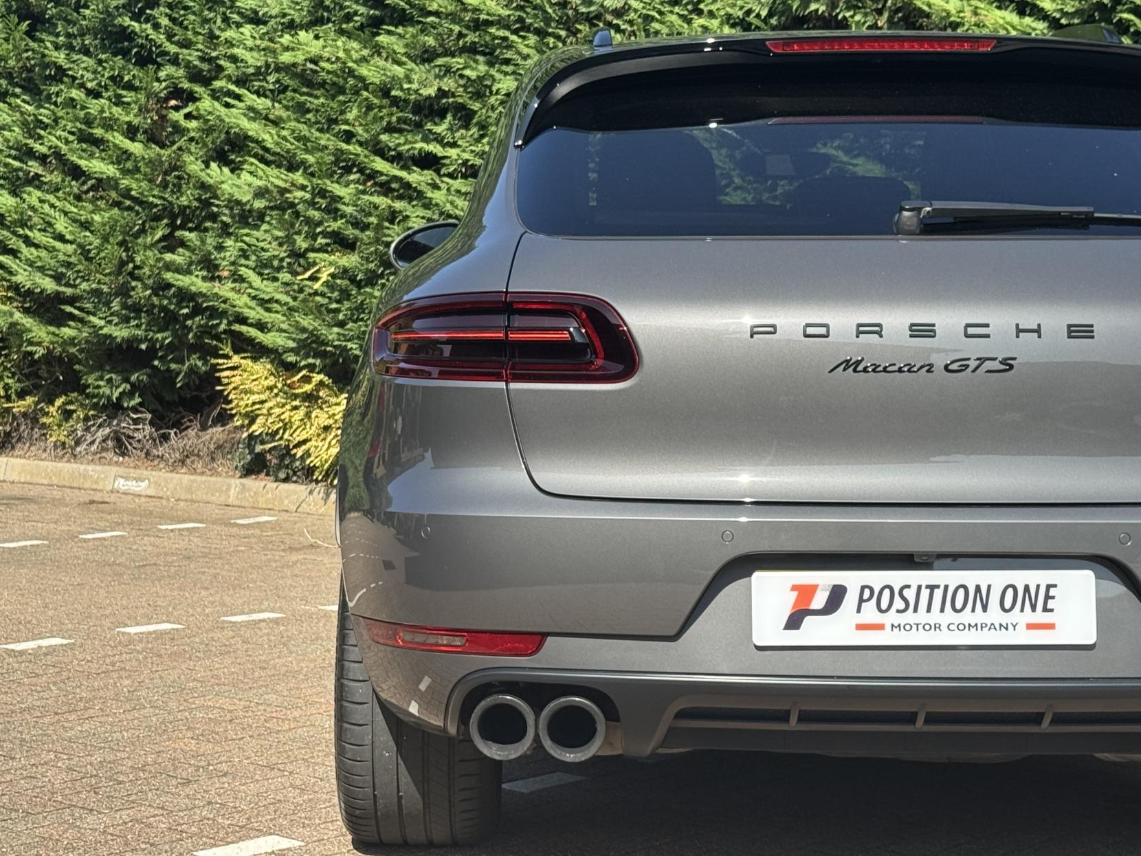 Porsche Macan 3.0T V6 GTS SUV 5dr Petrol PDK 4WD Euro 6 (s/s) (360 ps)
