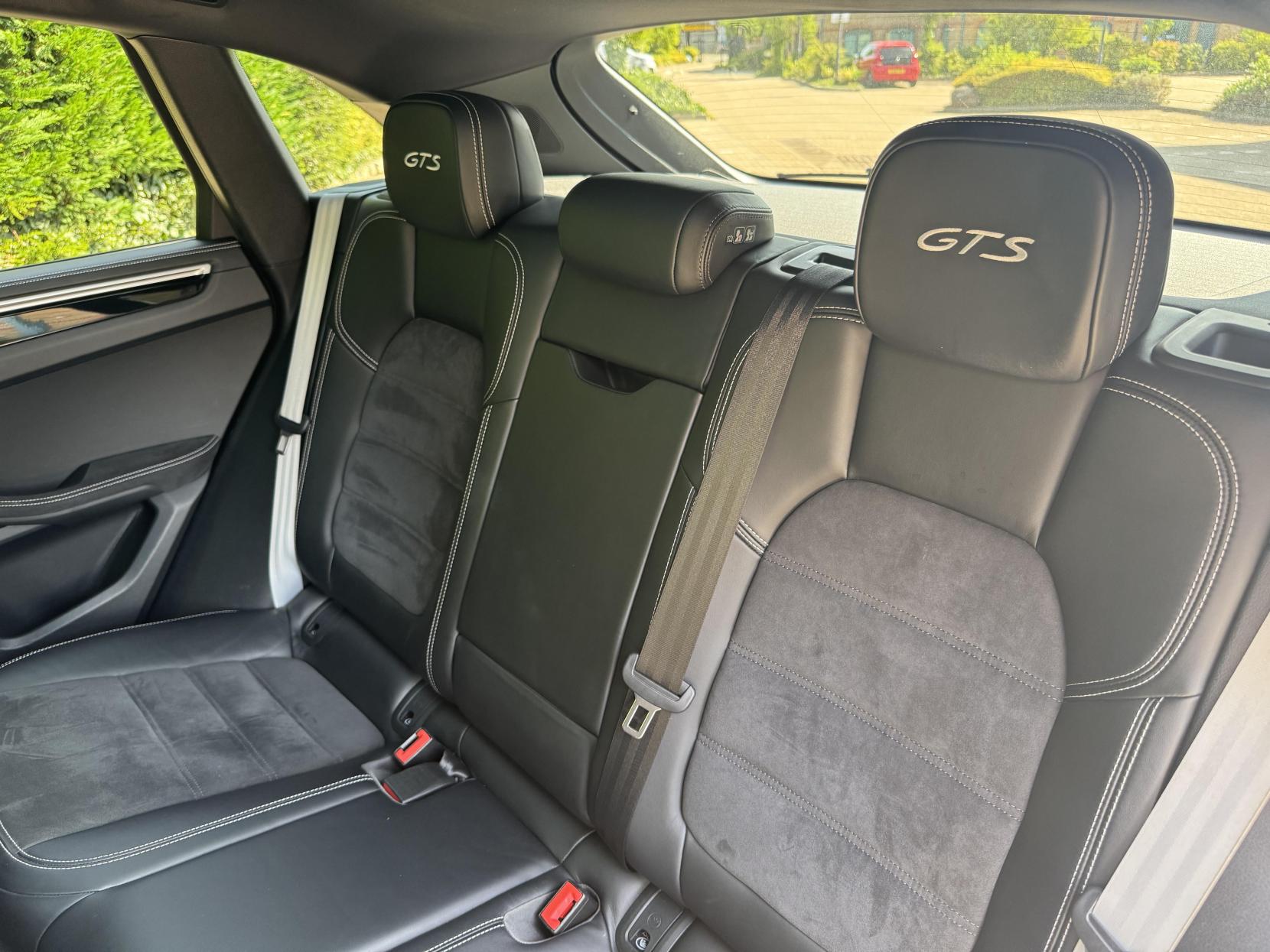 Porsche Macan 3.0T V6 GTS SUV 5dr Petrol PDK 4WD Euro 6 (s/s) (360 ps)