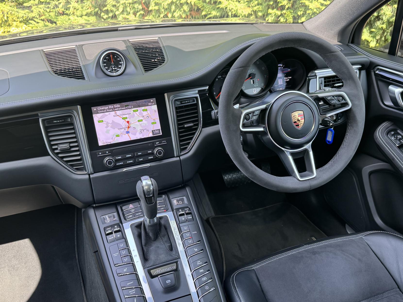 Porsche Macan 3.0T V6 GTS SUV 5dr Petrol PDK 4WD Euro 6 (s/s) (360 ps)