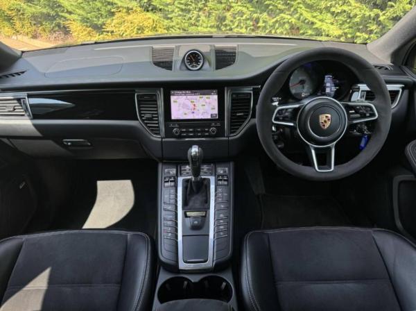 Porsche Macan 3.0T V6 GTS SUV 5dr Petrol PDK 4WD Euro 6 (s/s) (360 ps)