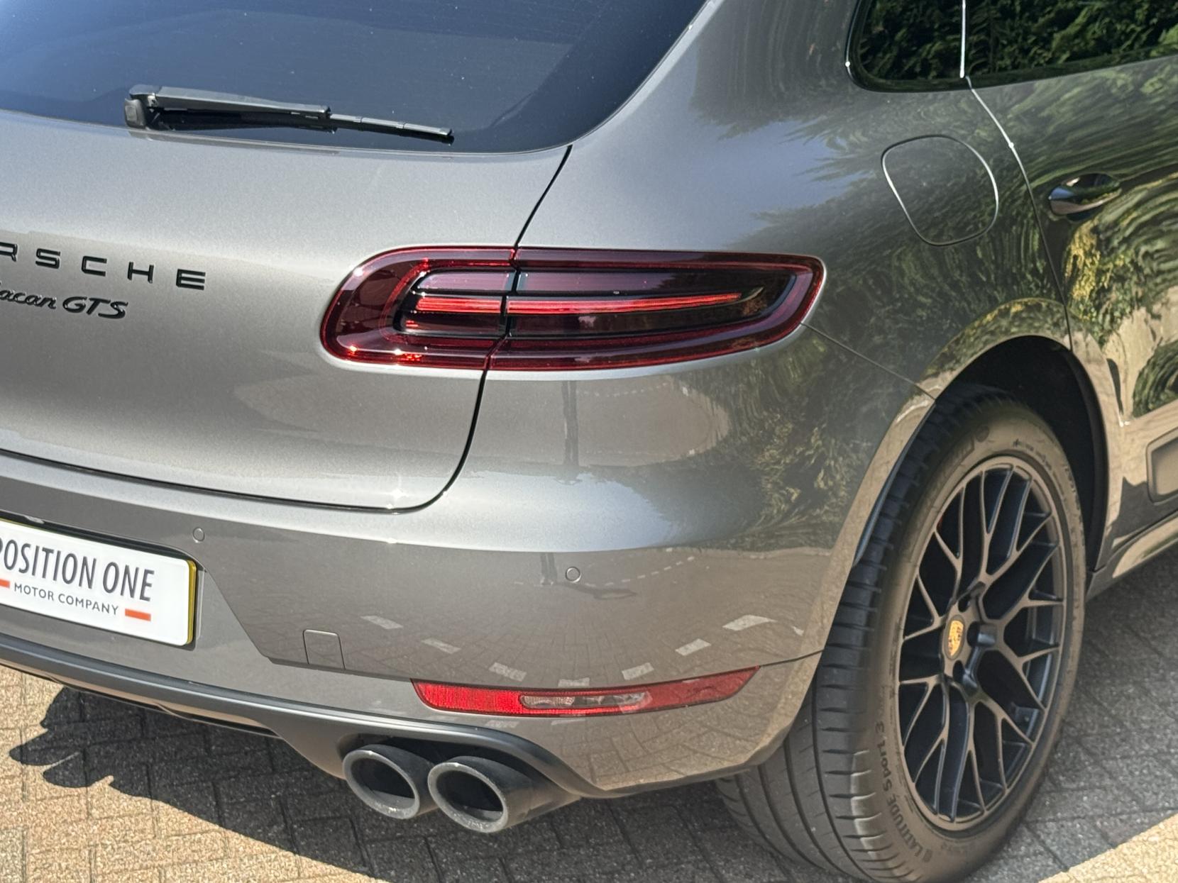 Porsche Macan 3.0T V6 GTS SUV 5dr Petrol PDK 4WD Euro 6 (s/s) (360 ps)