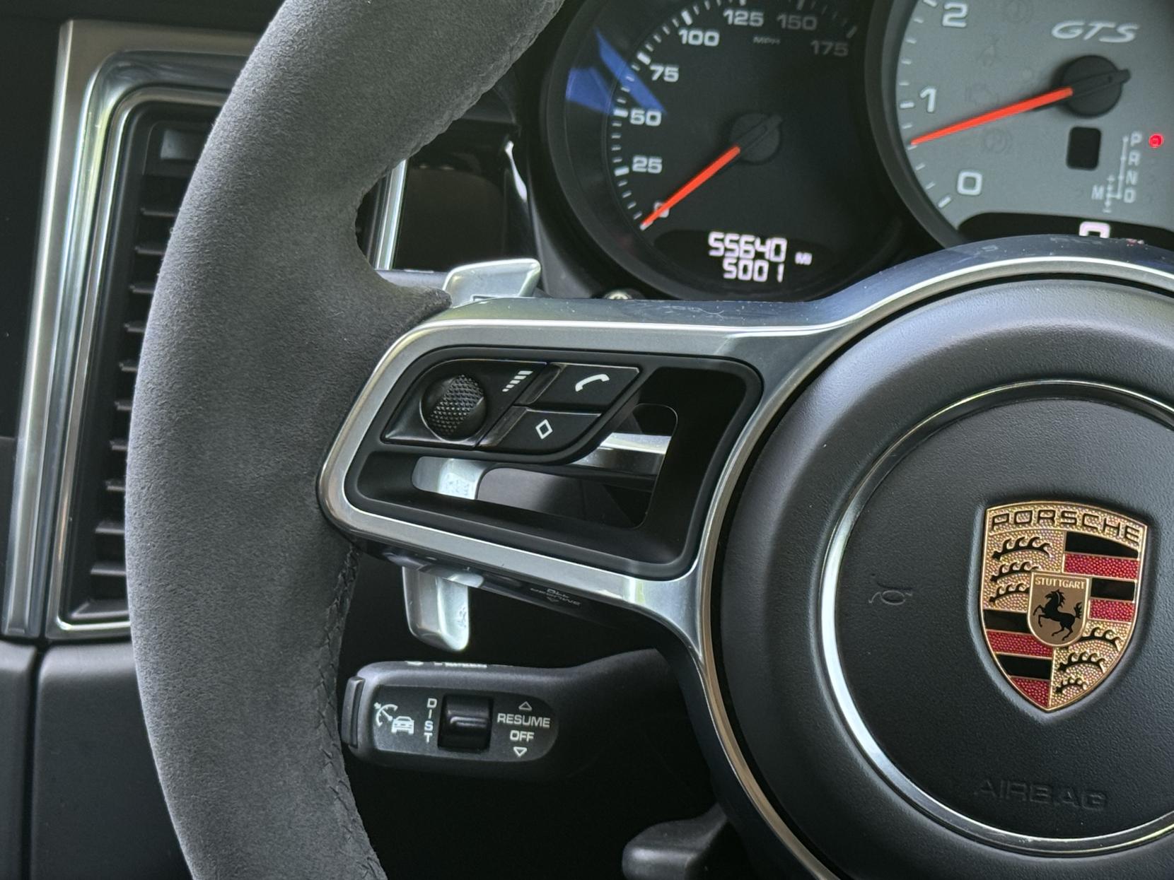 Porsche Macan 3.0T V6 GTS SUV 5dr Petrol PDK 4WD Euro 6 (s/s) (360 ps)