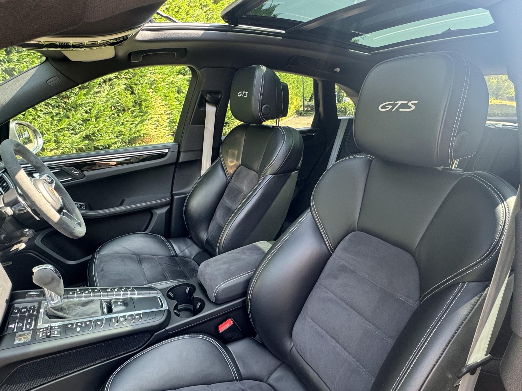 Porsche Macan 3.0T V6 GTS SUV 5dr Petrol PDK 4WD Euro 6 (s/s) (360 ps)
