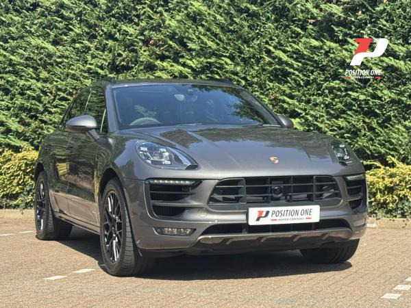 Porsche Macan 3.0T V6 GTS SUV 5dr Petrol PDK 4WD Euro 6 (s/s) (360 ps)