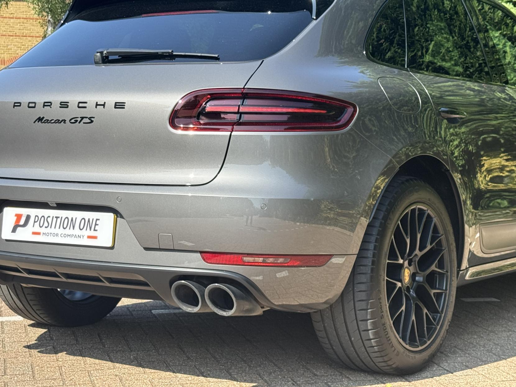 Porsche Macan 3.0T V6 GTS SUV 5dr Petrol PDK 4WD Euro 6 (s/s) (360 ps)