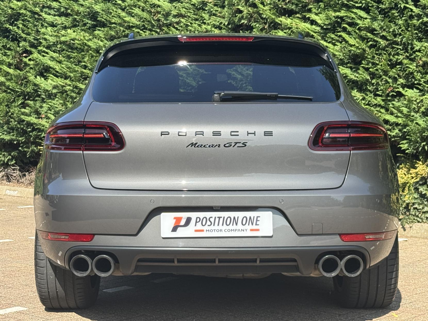 Porsche Macan 3.0T V6 GTS SUV 5dr Petrol PDK 4WD Euro 6 (s/s) (360 ps)