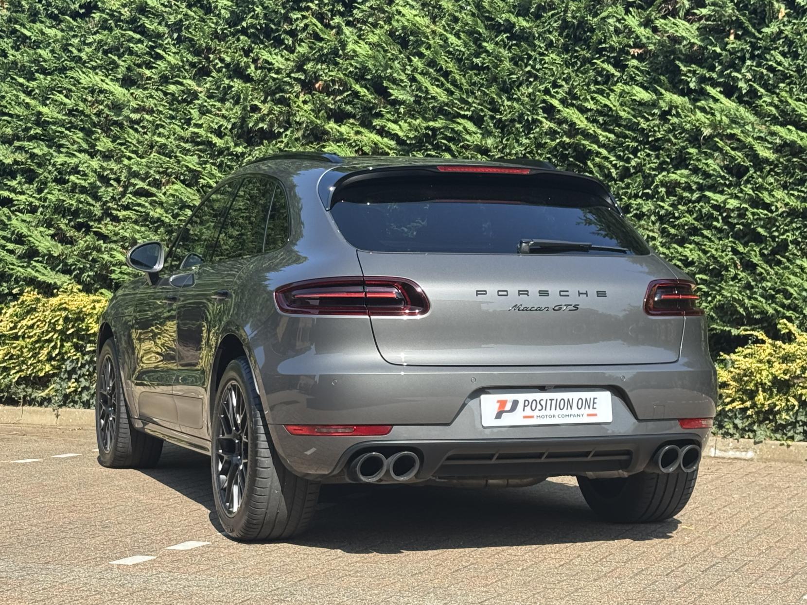 Porsche Macan 3.0T V6 GTS SUV 5dr Petrol PDK 4WD Euro 6 (s/s) (360 ps)