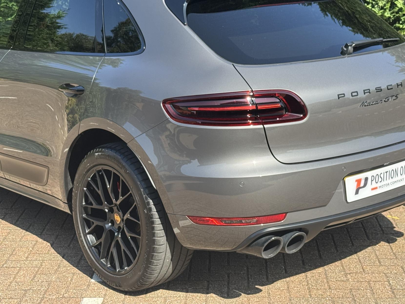 Porsche Macan 3.0T V6 GTS SUV 5dr Petrol PDK 4WD Euro 6 (s/s) (360 ps)