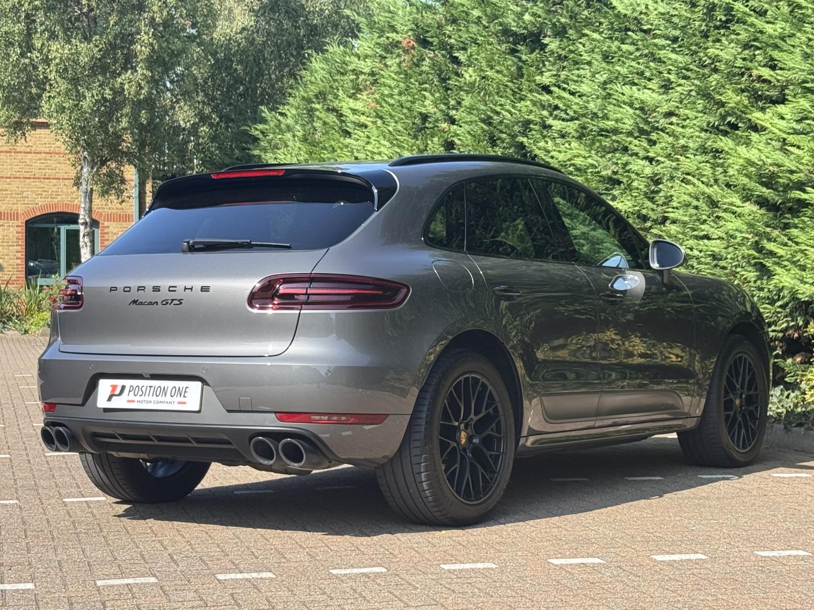 Porsche Macan 3.0T V6 GTS SUV 5dr Petrol PDK 4WD Euro 6 (s/s) (360 ps)